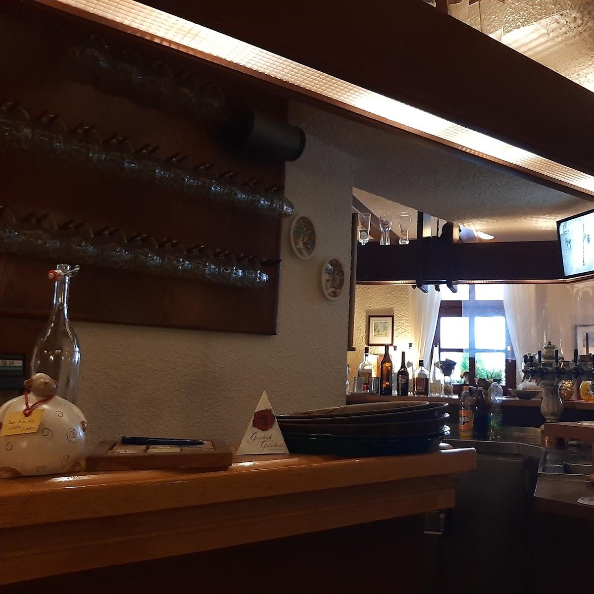 Restaurant "Zur Neewe" in Seligenstadt