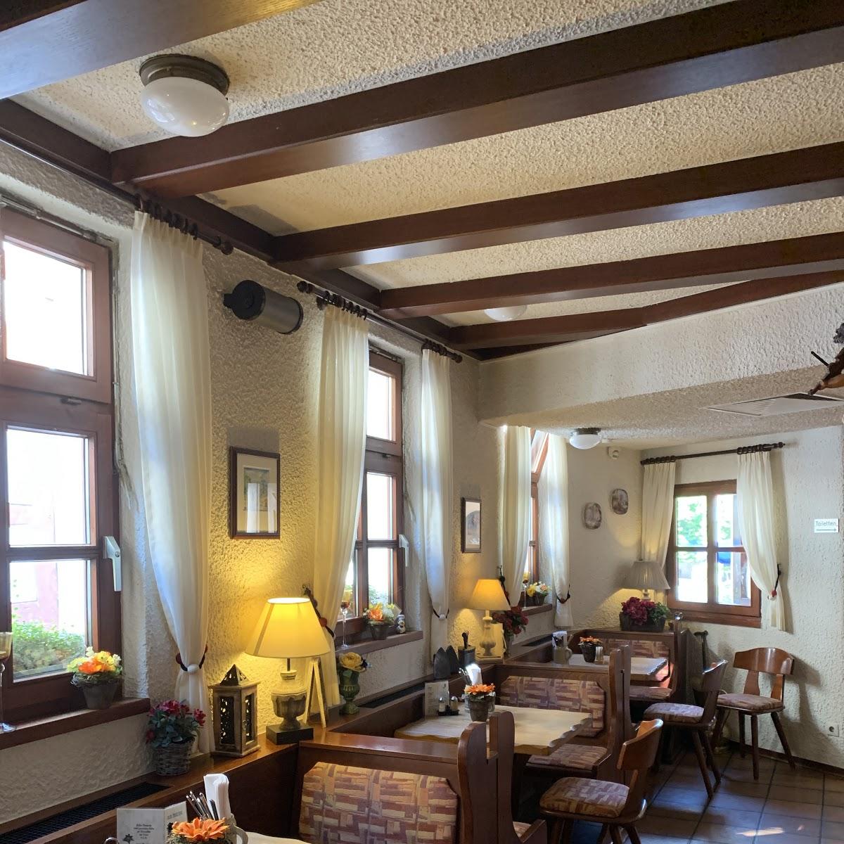 Restaurant "Zur Neewe" in  Seligenstadt