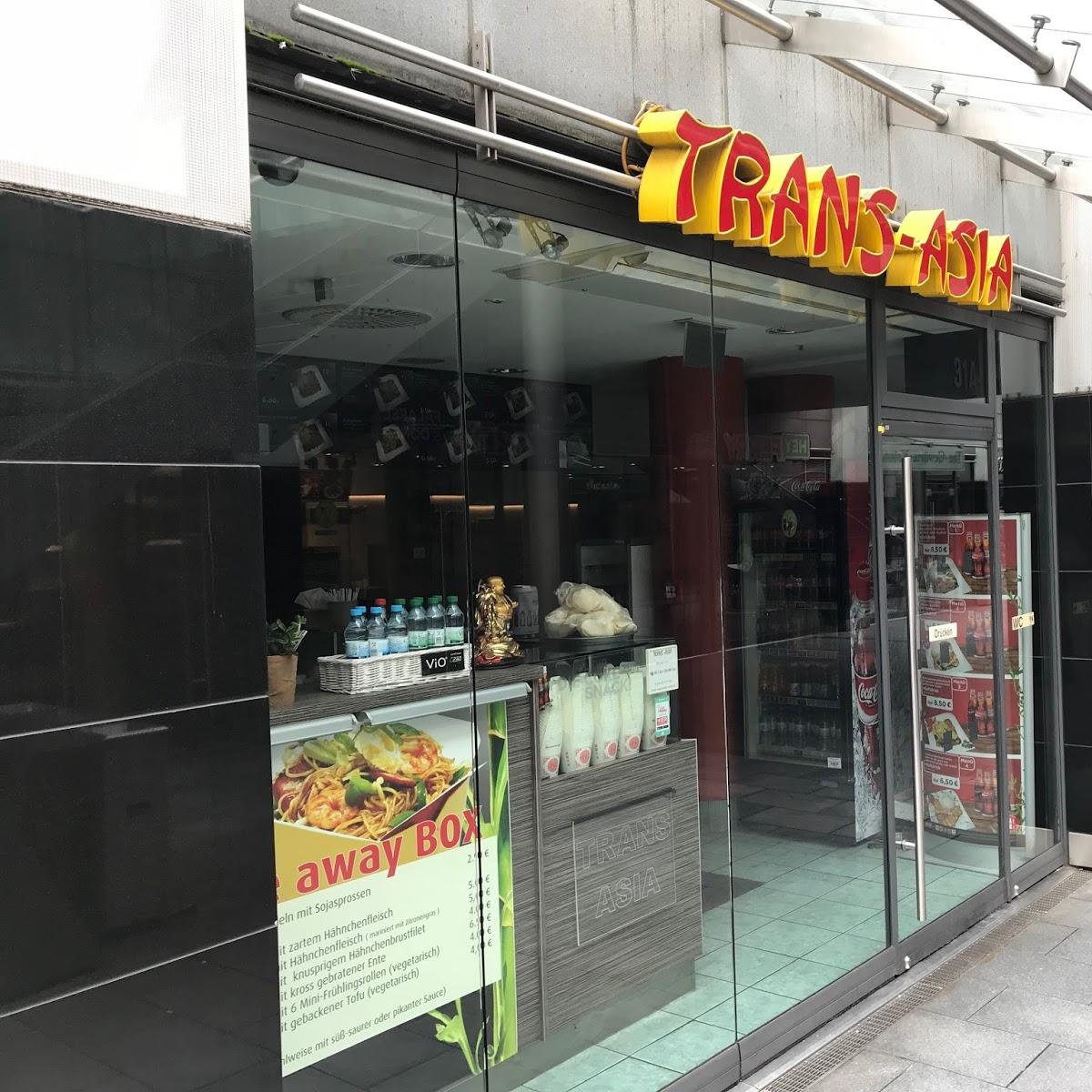 Restaurant "Trans-Asia" in Hannover