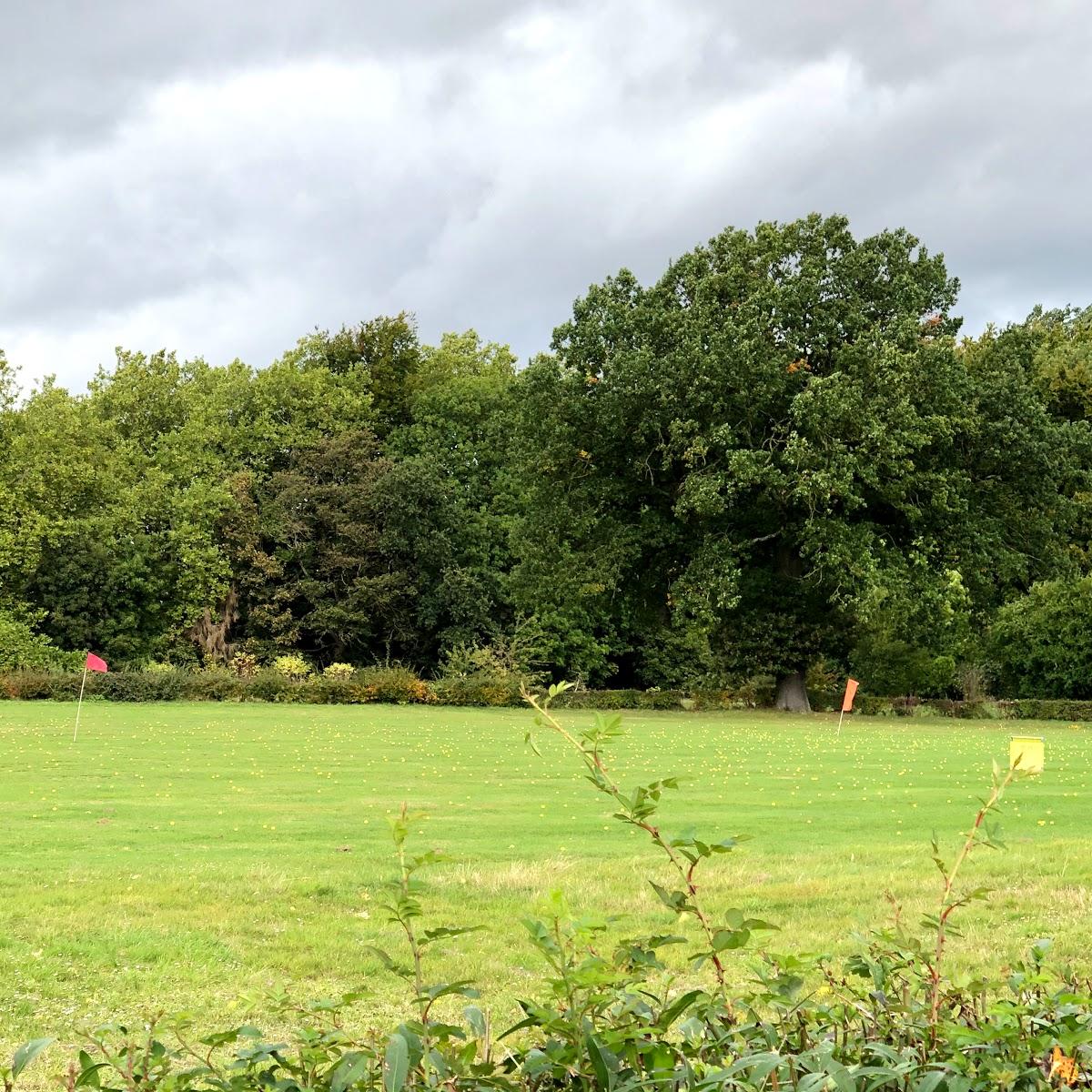 Restaurant "Haus Kambach Pro Shop KG" in Eschweiler