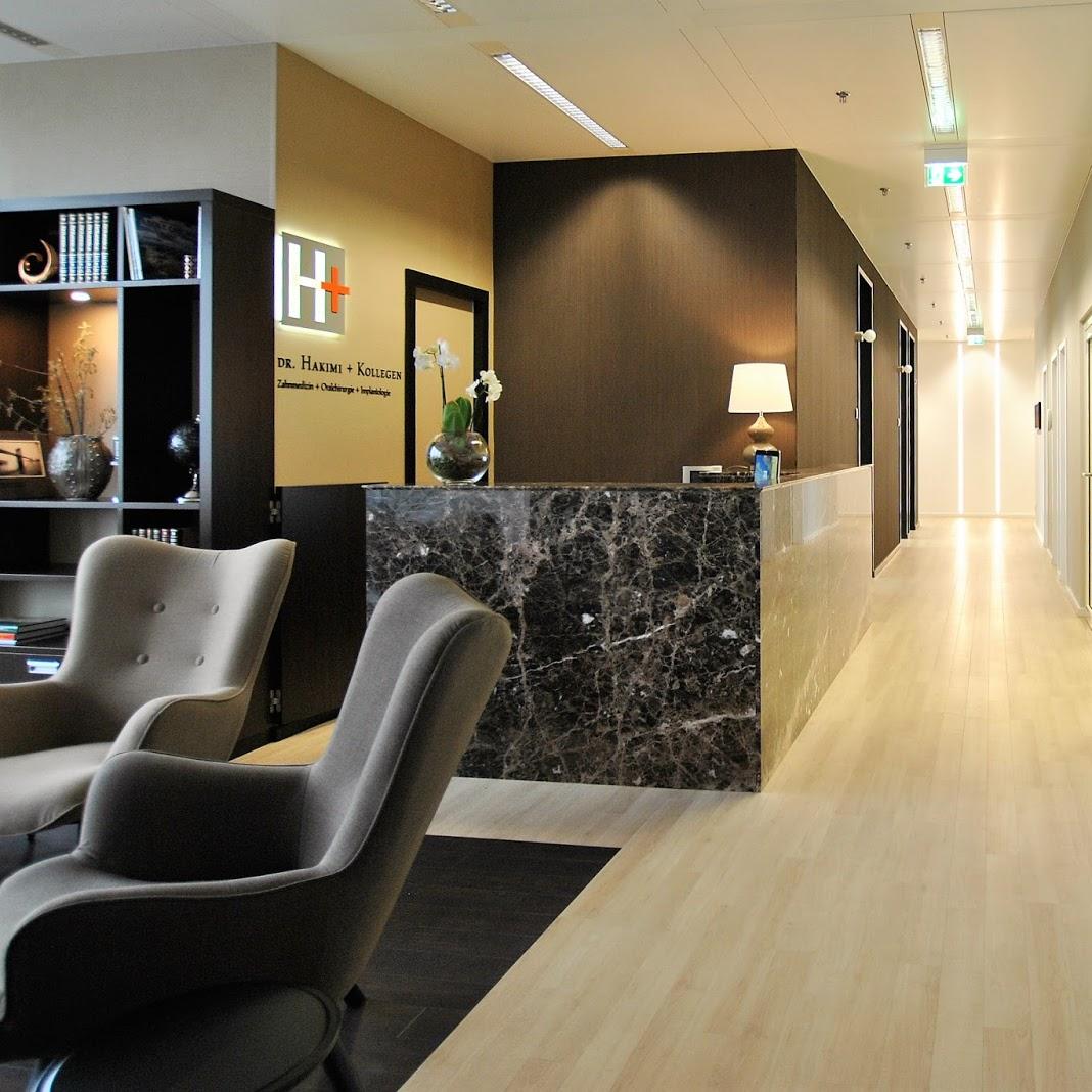 Restaurant "Dr. Hakimi und Kollegen" in Berlin