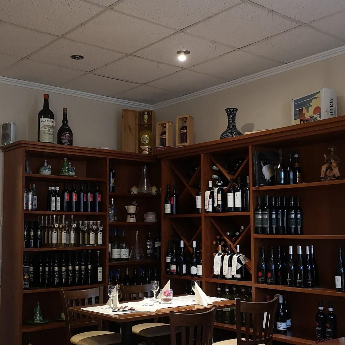 Restaurant "Osteria ToscAnna" in Wermelskirchen