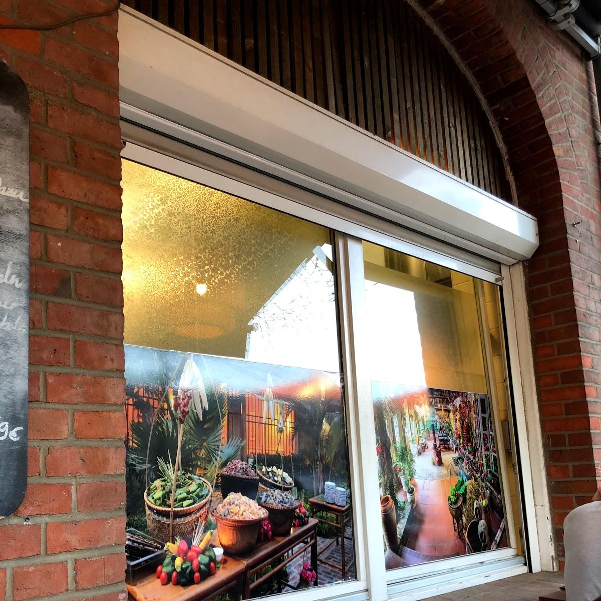 Restaurant "Anh Thi" in Berlin