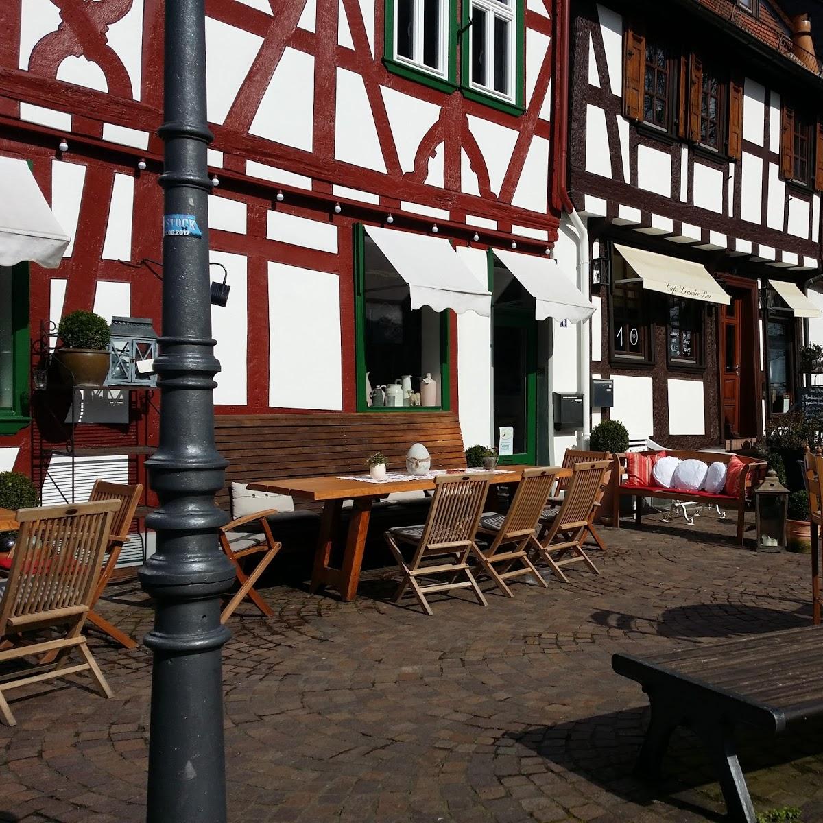 Restaurant "Weincafe Selig" in  Seligenstadt