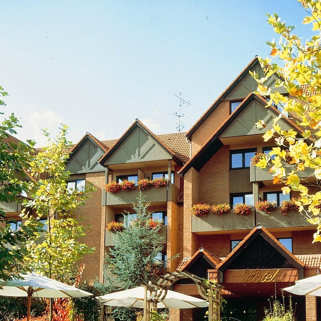 Restaurant "Hotel am Kurpark" in Bad Hersfeld