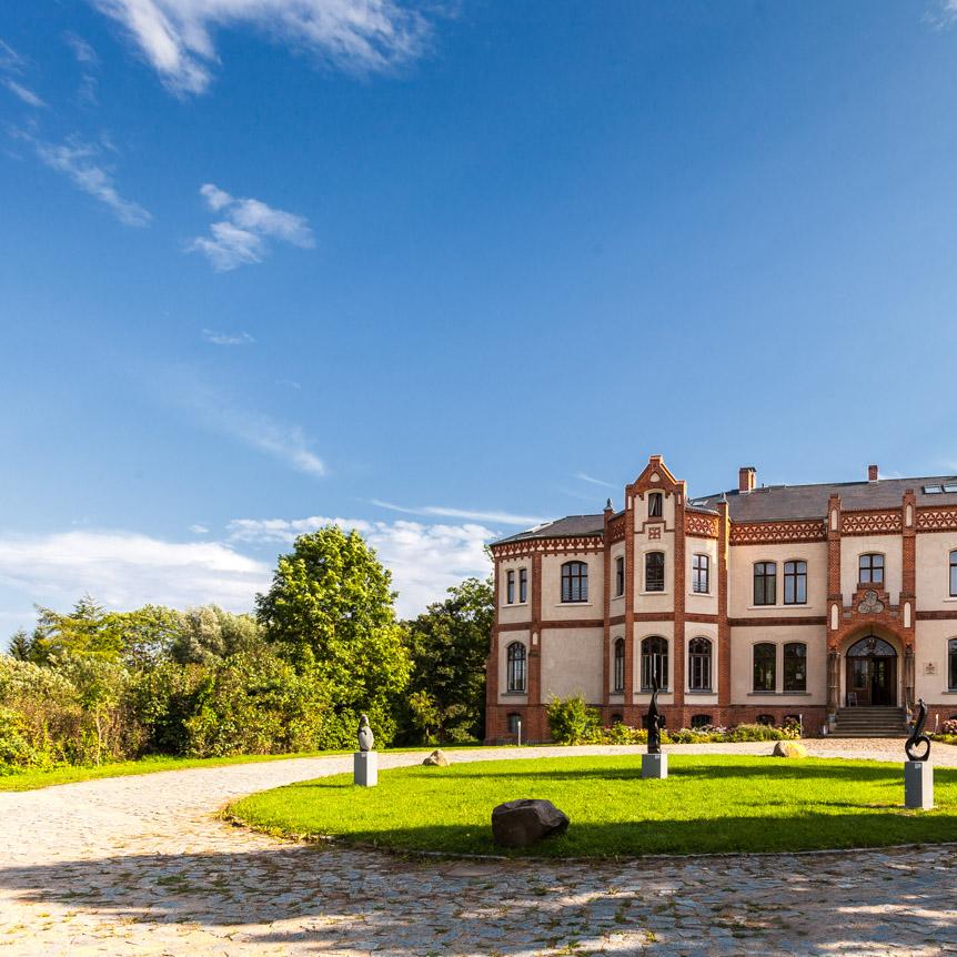 Restaurant "Hotel Schloss  bei Wismar" in Gamehl