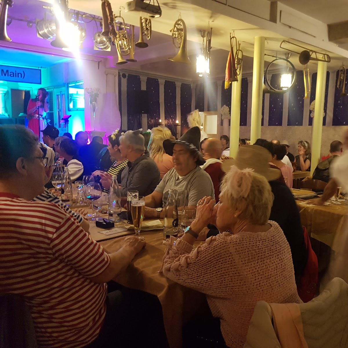 Restaurant "Trattoria Allegria" in Kahl am Main