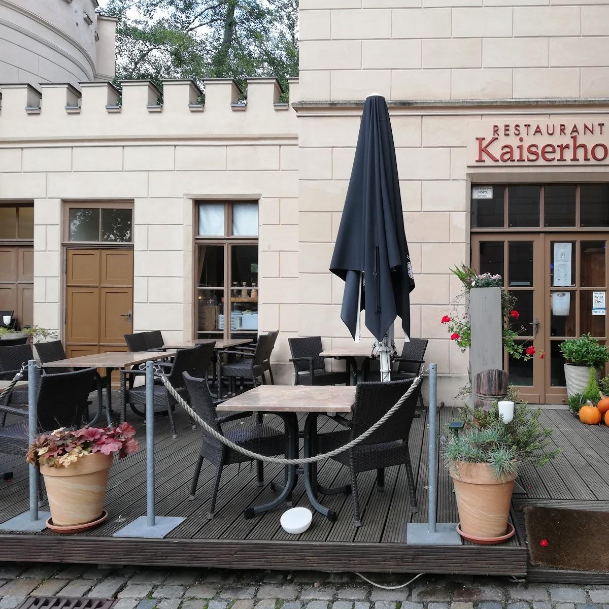 Restaurant "Restaurant Kaiserhof" in Gardelegen