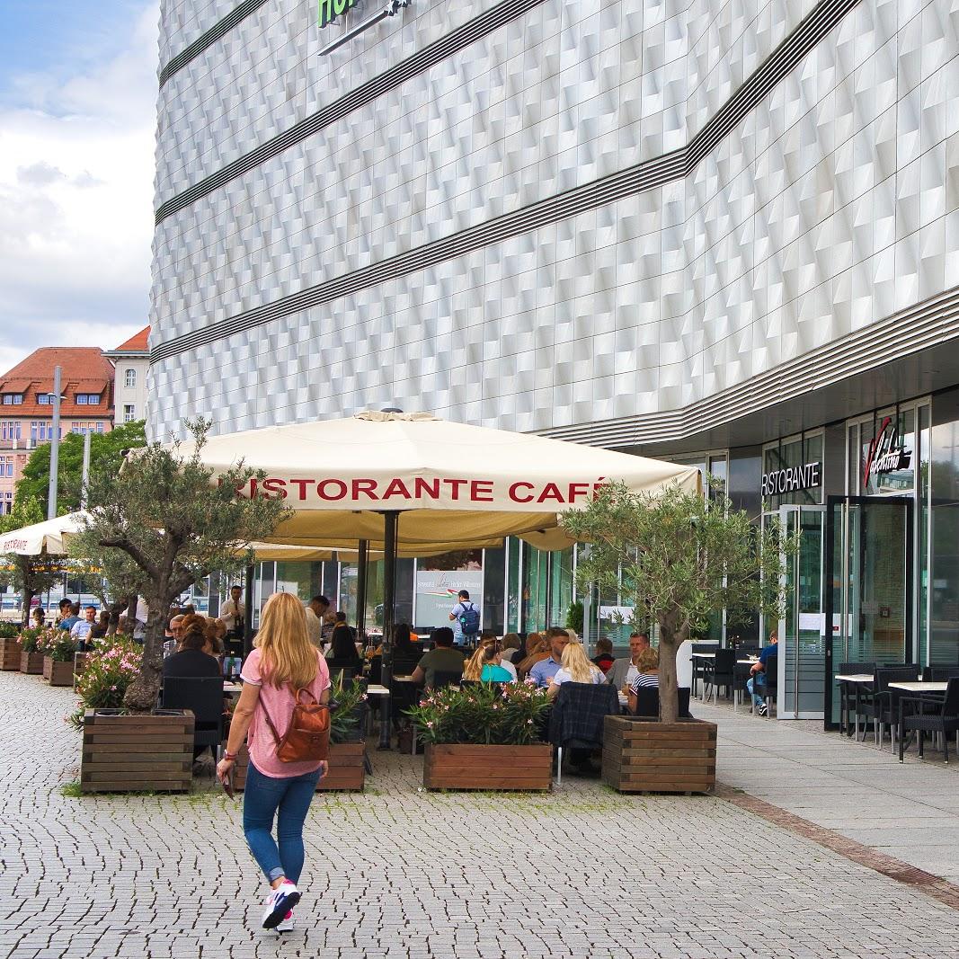 Restaurant "Valentino" in Leipzig