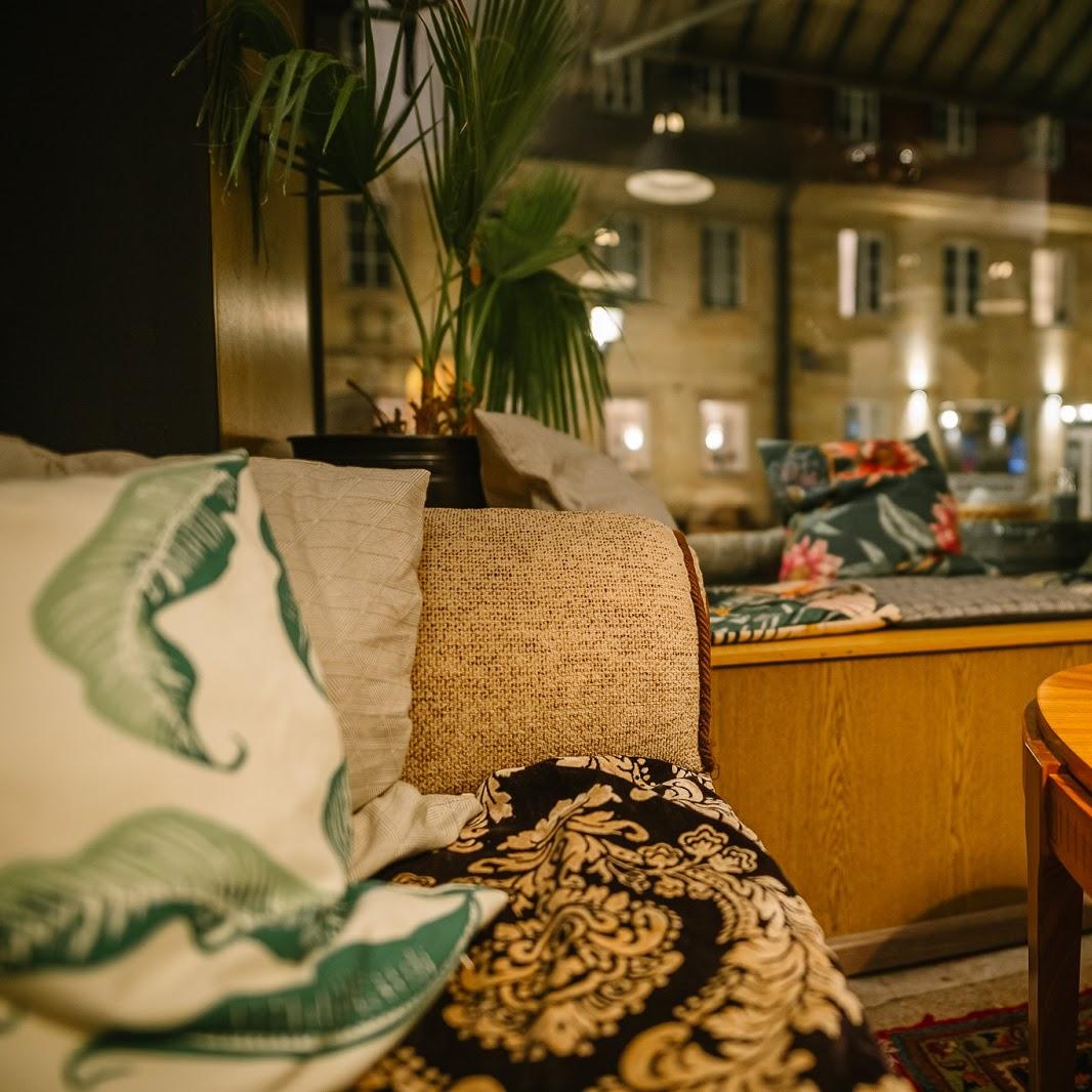 Restaurant "Lamperie" in Bayreuth