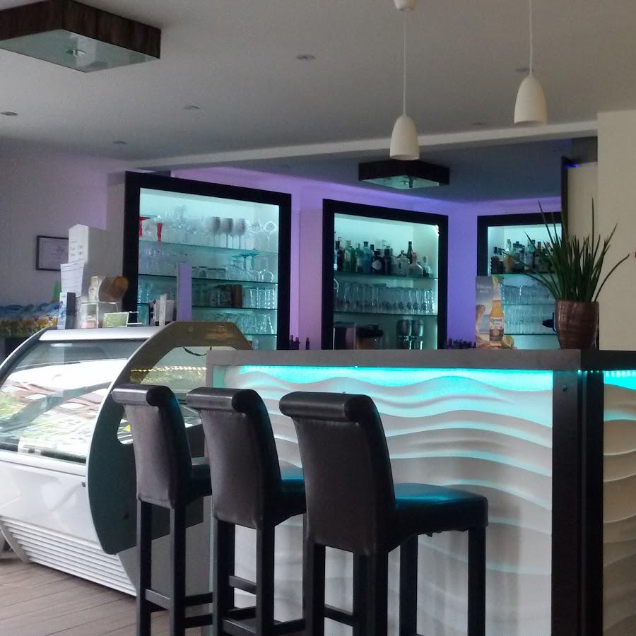Restaurant "Eiscafé Castello" in Ansbach