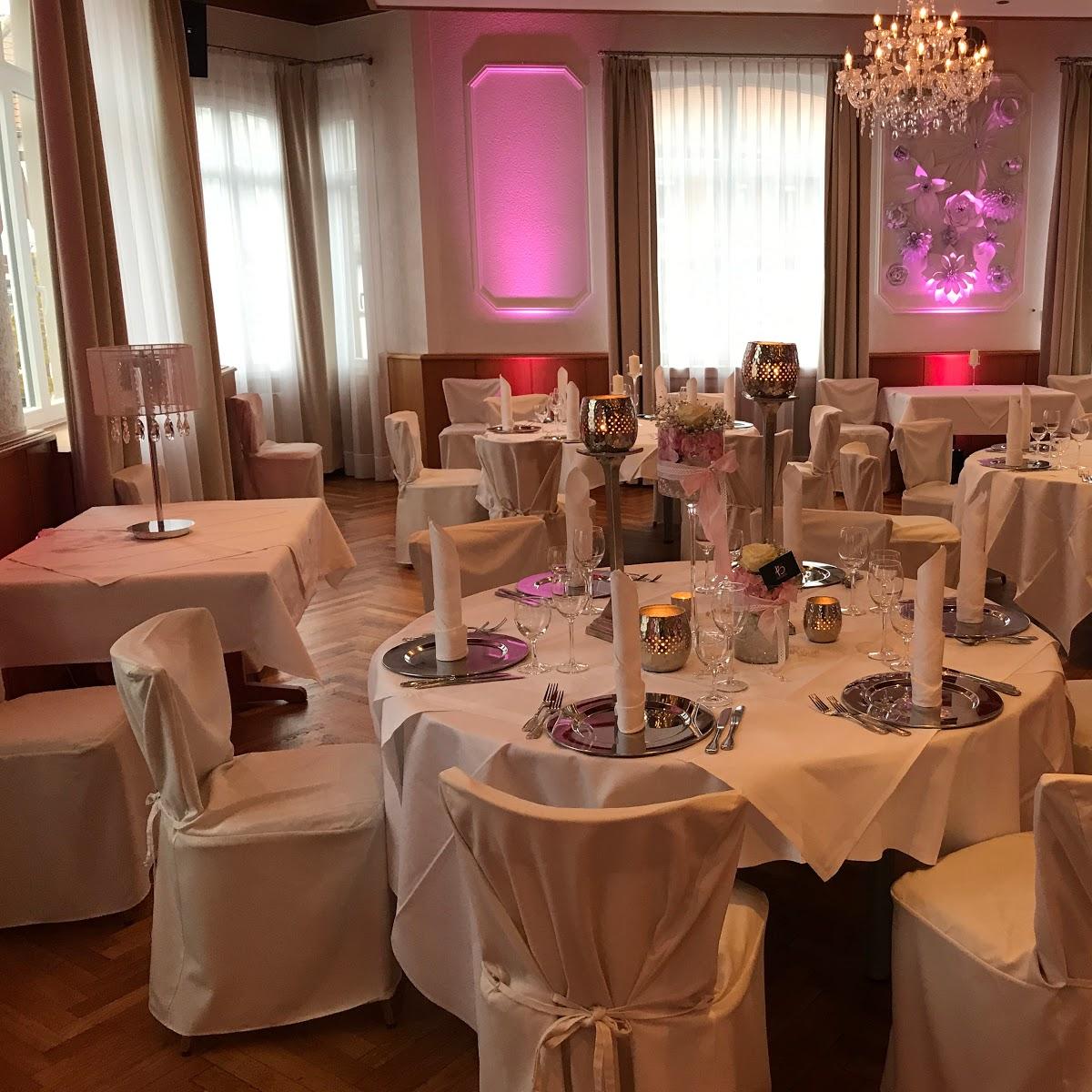 Restaurant "Zum neuen Schwan" in  Seligenstadt