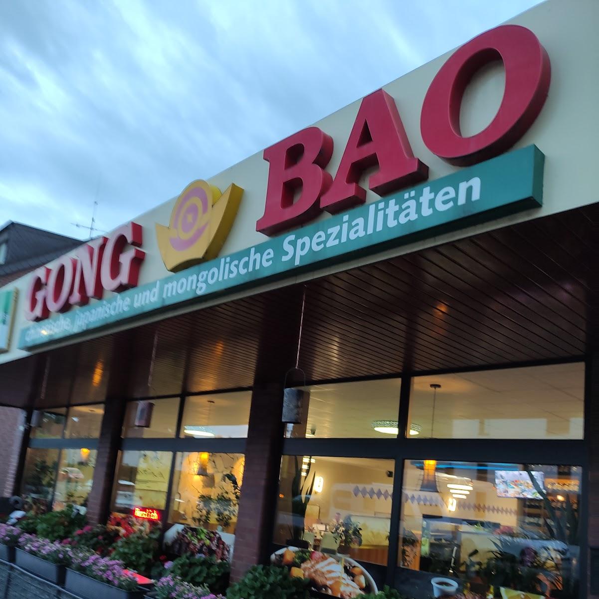Restaurant "Gong Bao" in Dortmund