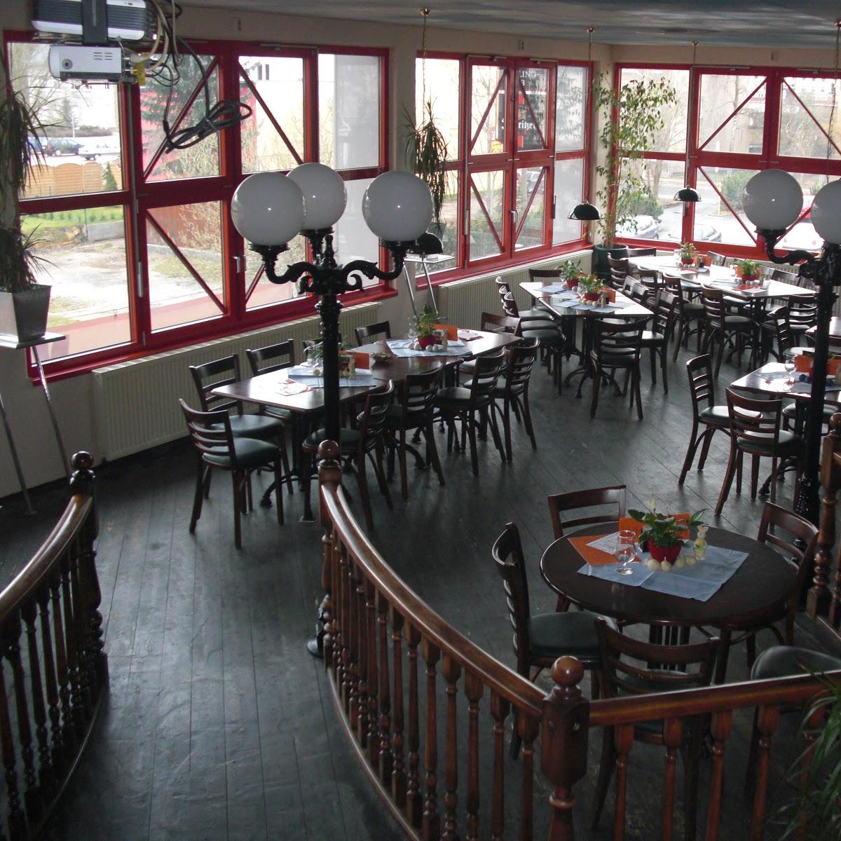 Restaurant "Bowling Pub" in Glauchau