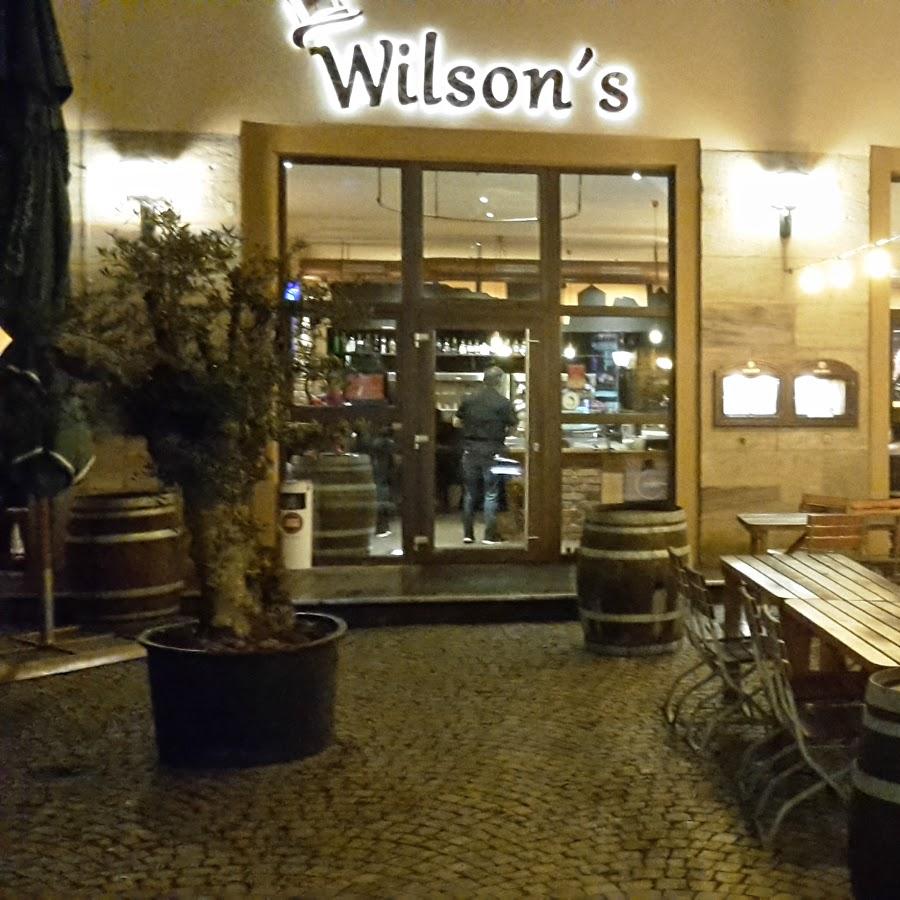 Restaurant "Wilson