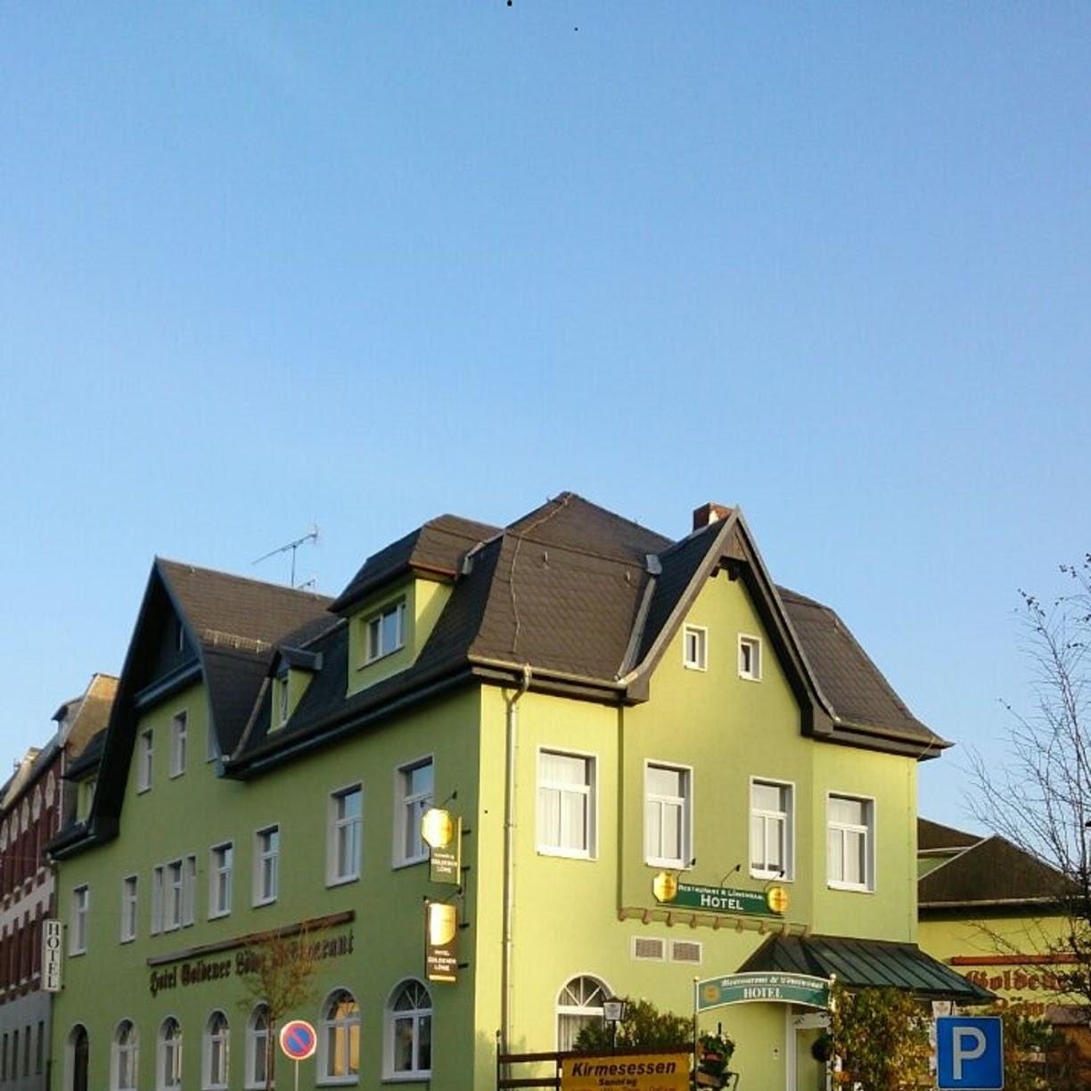 Restaurant "Gaststätte & Hotel Goldener Löwe" in Zeulenroda-Triebes