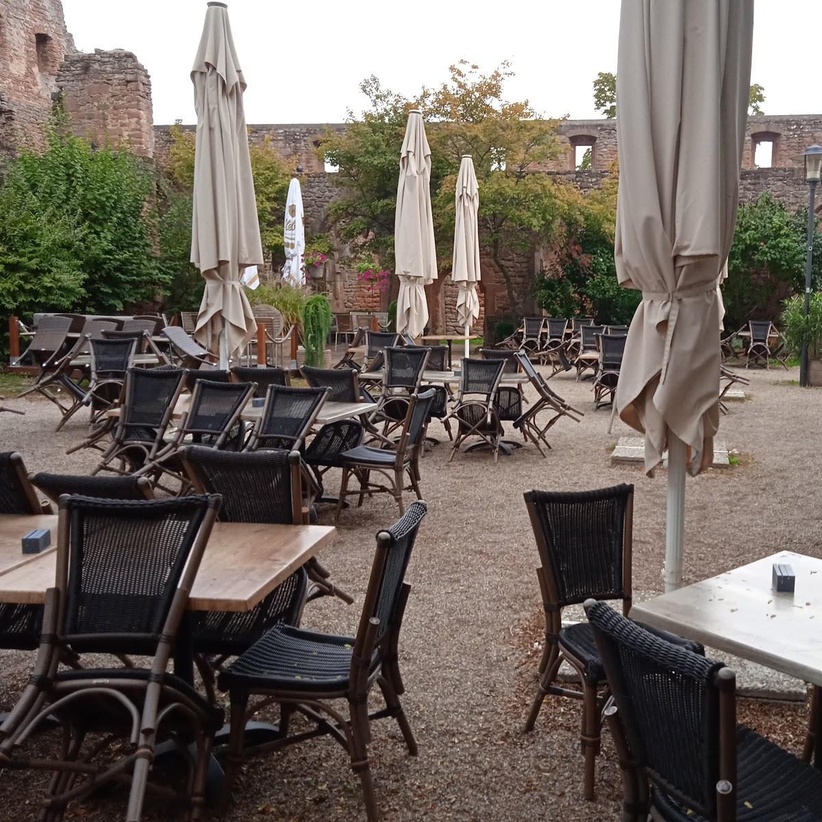 Restaurant "Klosterruine Limburg - Ausflugsziel, Restaurant und Eventlocation - KONRAD2" in Bad Dürkheim