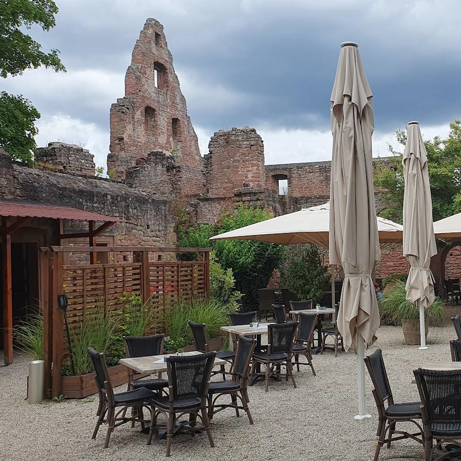 Restaurant "KONRAD2 auf der Klosterruine Limburg" in Bad Dürkheim