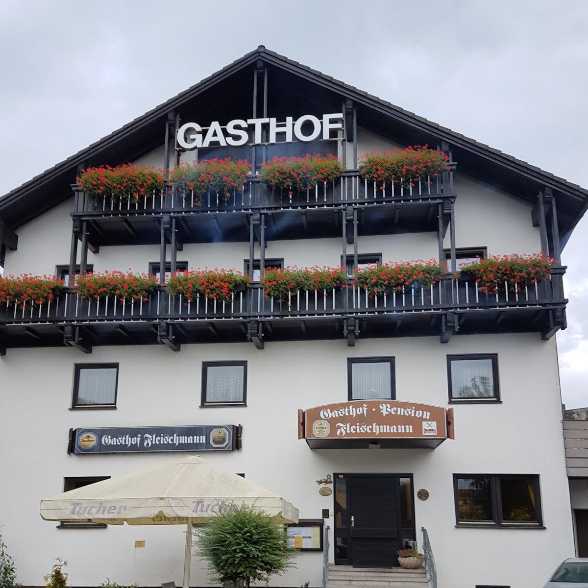 Restaurant "Gasthof Fleischmann" in Neumarkt in der Oberpfalz