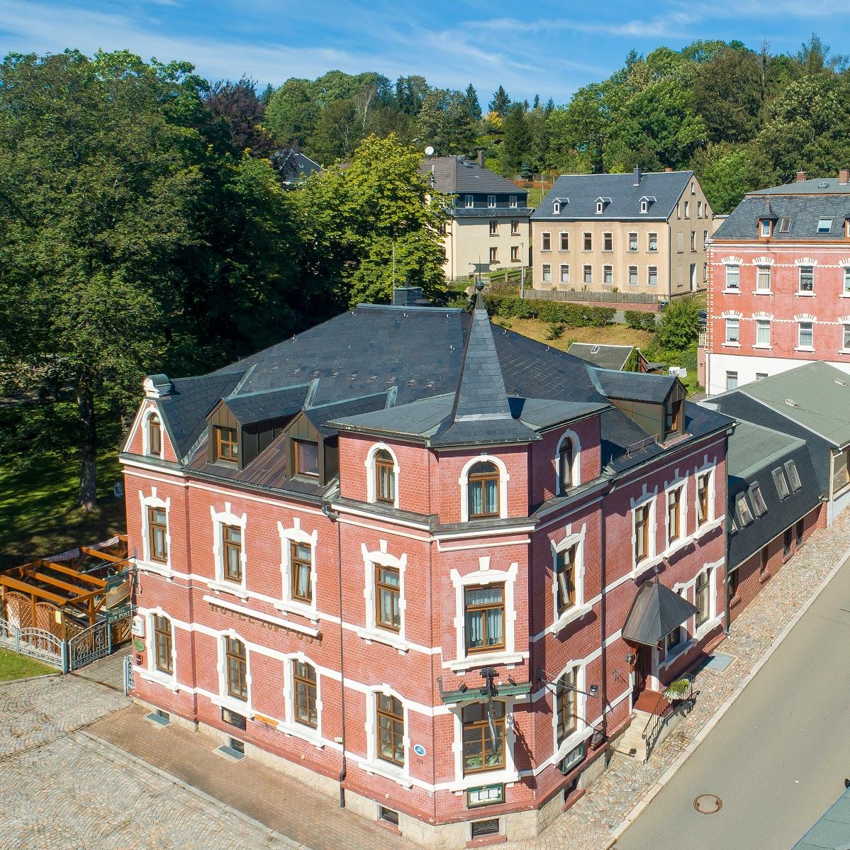 Restaurant "Hotel Zur Post" in Schönheide