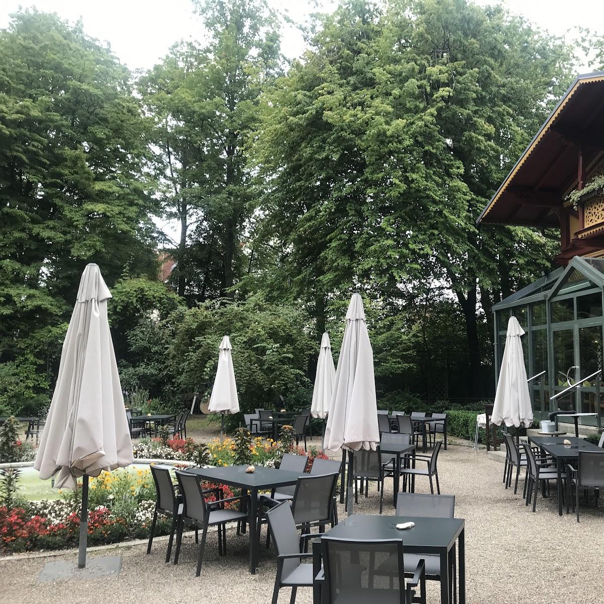 Restaurant "Restaurant Rosarium" in Regensburg