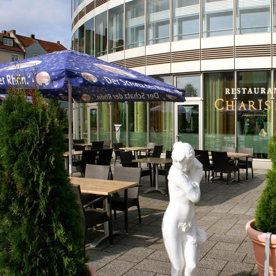 Restaurant "Charisma Griechisches Restaurant" in Nürnberg