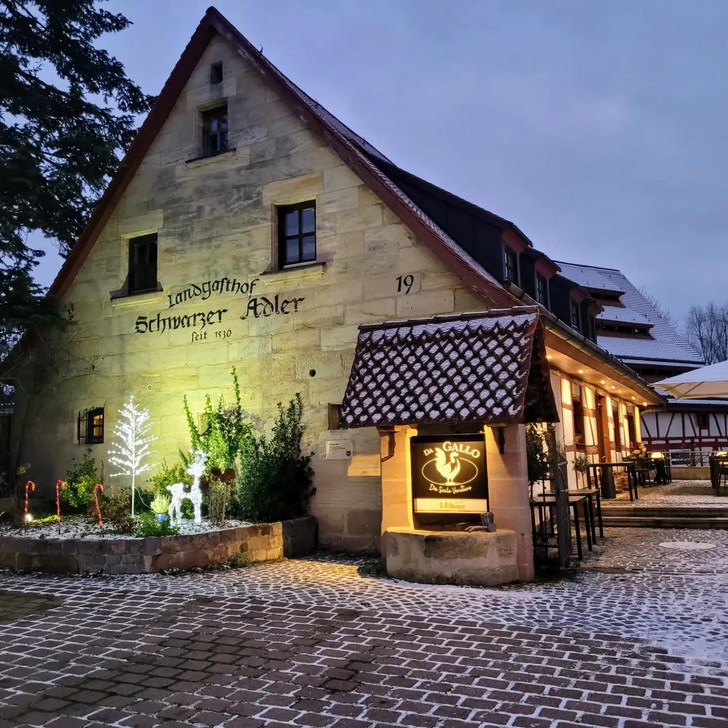 Restaurant "Da Gallo Restaurant in" in Heroldsberg