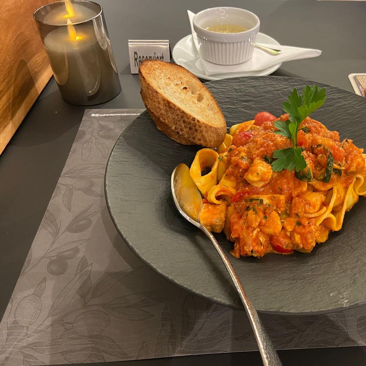 Restaurant "Carbonara  | Authentische, italienische Küche" in Heroldsberg