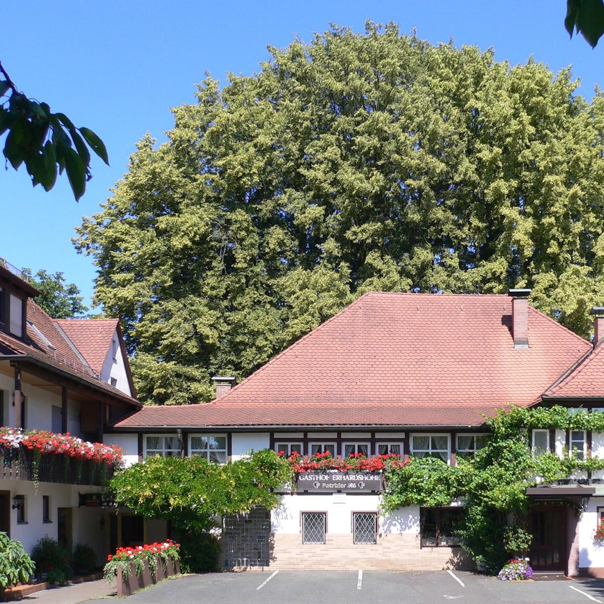 Restaurant "Erhardshöhe" in Heroldsberg