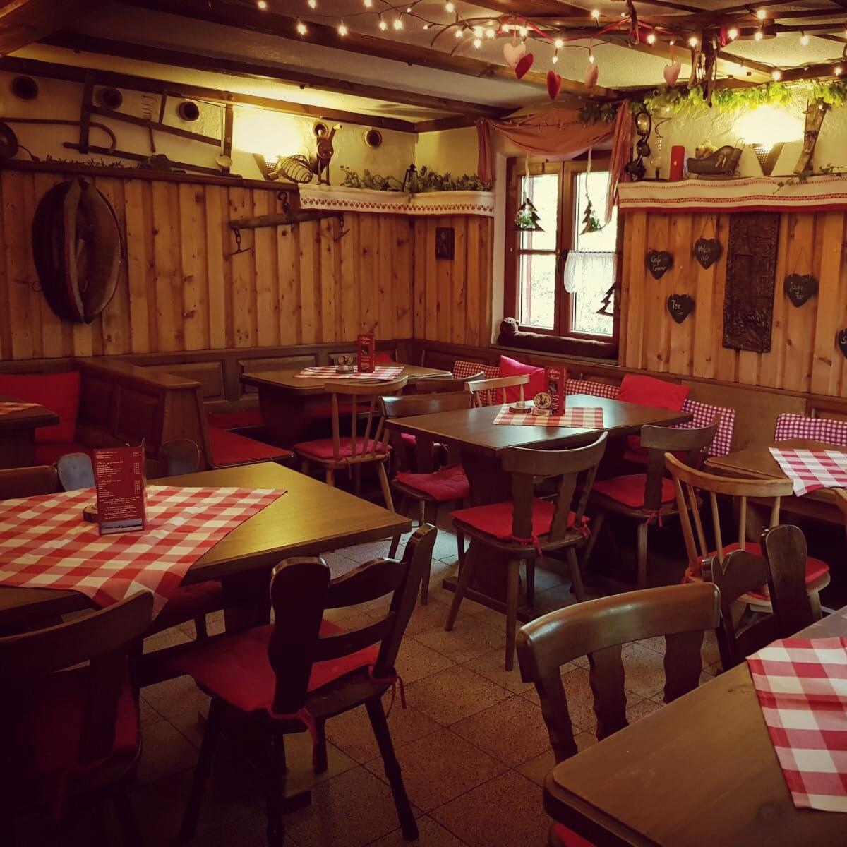 Restaurant "Felsenkeller" in Kalchreuth