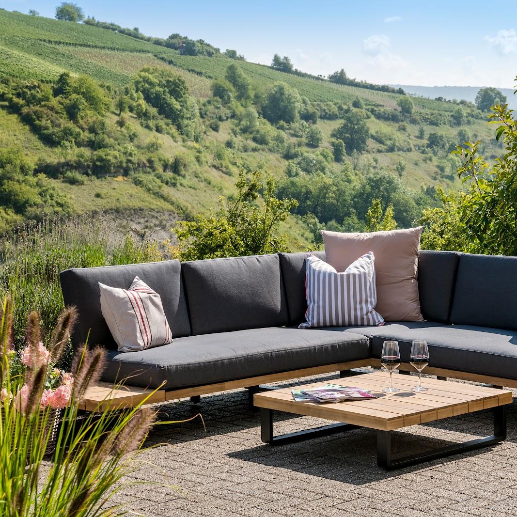 Restaurant "Becksteiner Rebenhof" in Lauda-Königshofen