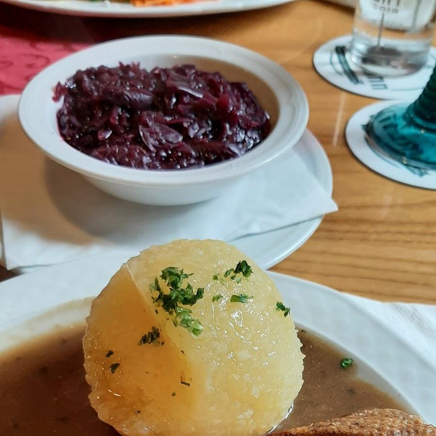 Restaurant "FRÄNKISCH GUT GENIESSEN" in Kalchreuth