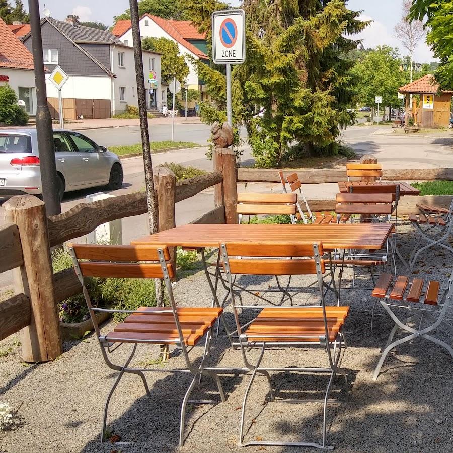 Restaurant "Hanolds Bräustübl" in Thale