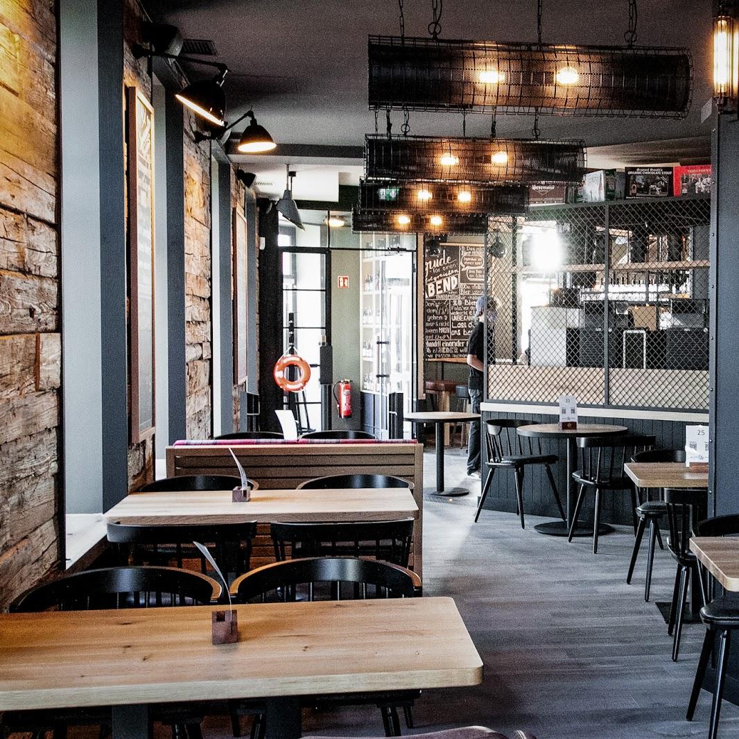 Restaurant "Ols - Brauhaus am Hafen" in Oldenburg