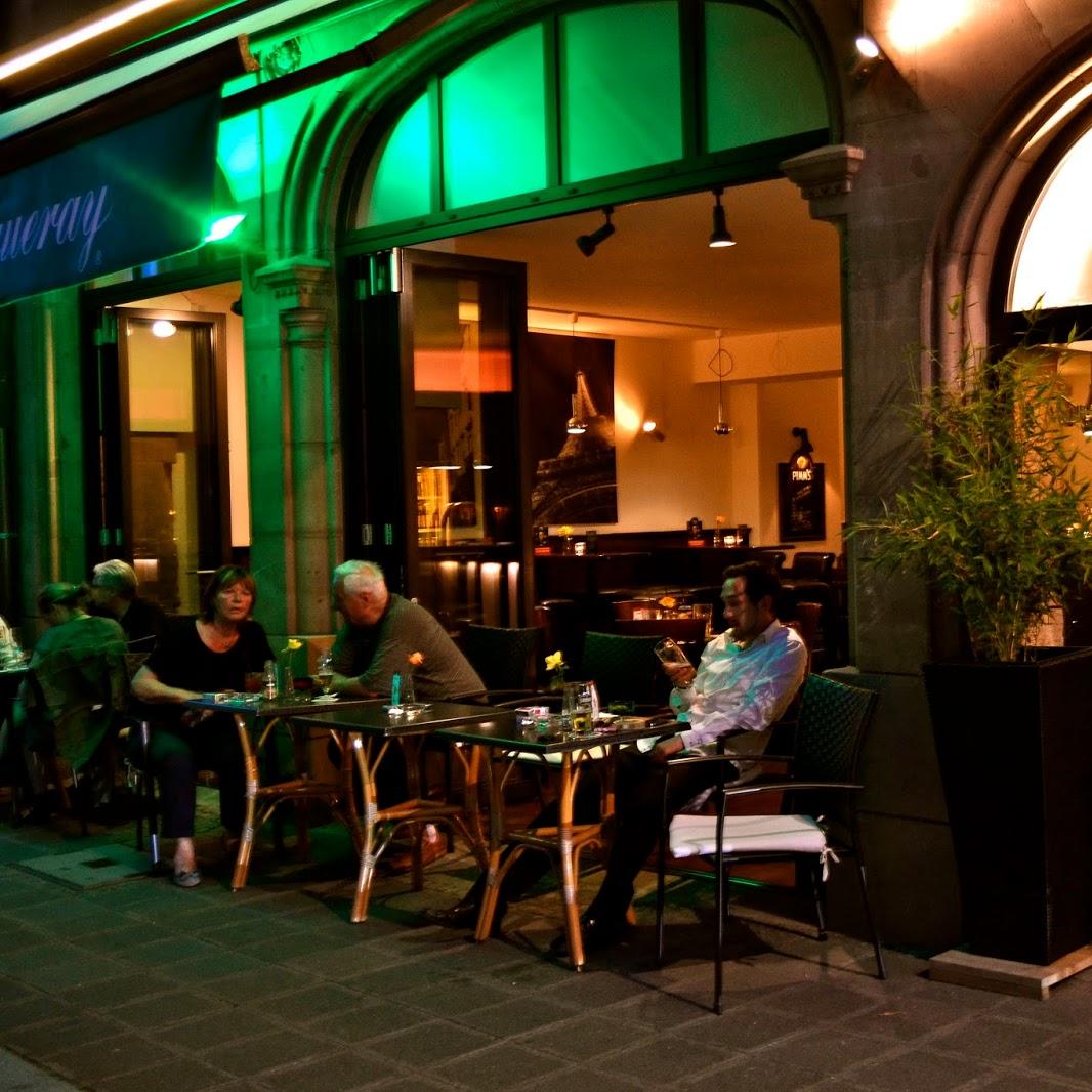 Restaurant "Bar Europa" in Nürnberg