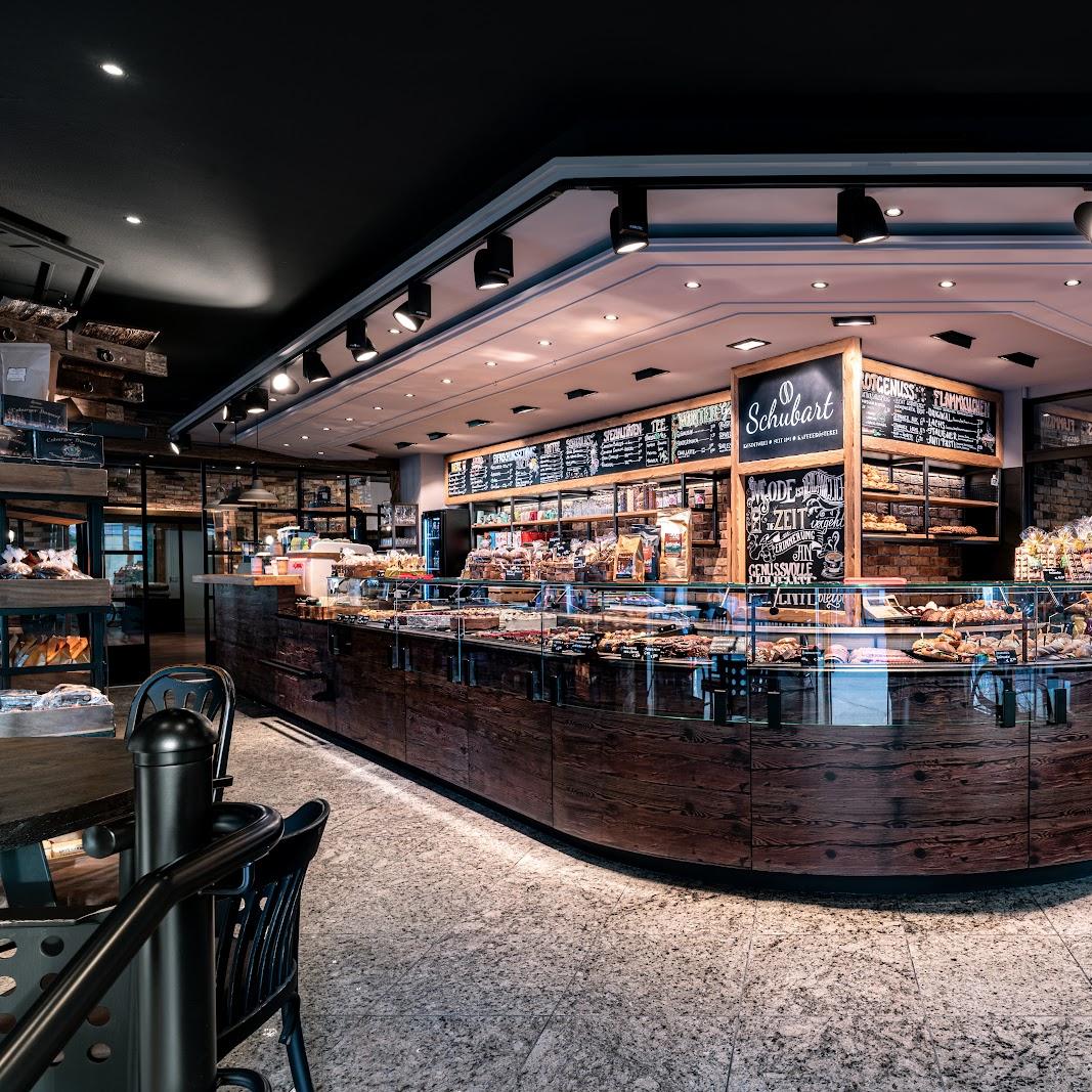 Restaurant "Konditorei Café Confiserie Schubart - er Kaffeewerkstatt" in Coburg