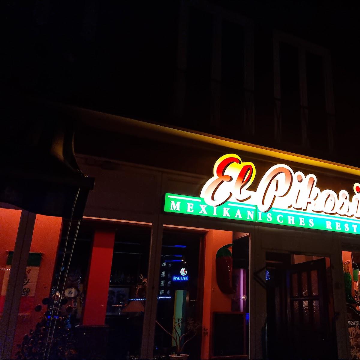 Restaurant "El Pikosito" in Hamburg