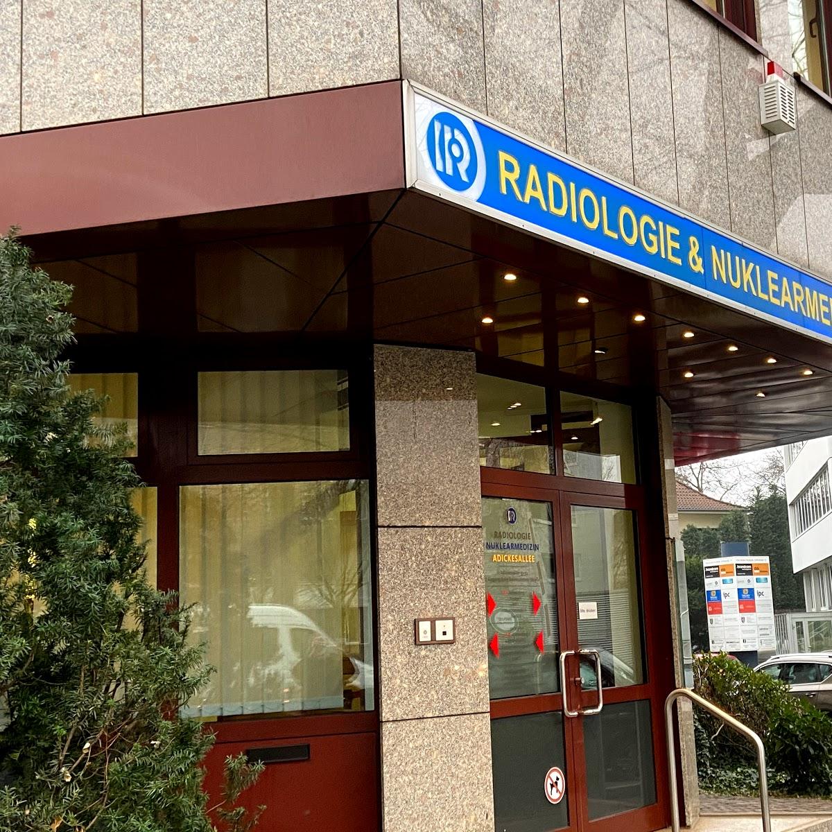 Restaurant "Restaurant Pizzeria Eiscafé Toscana" in Frankfurt am Main