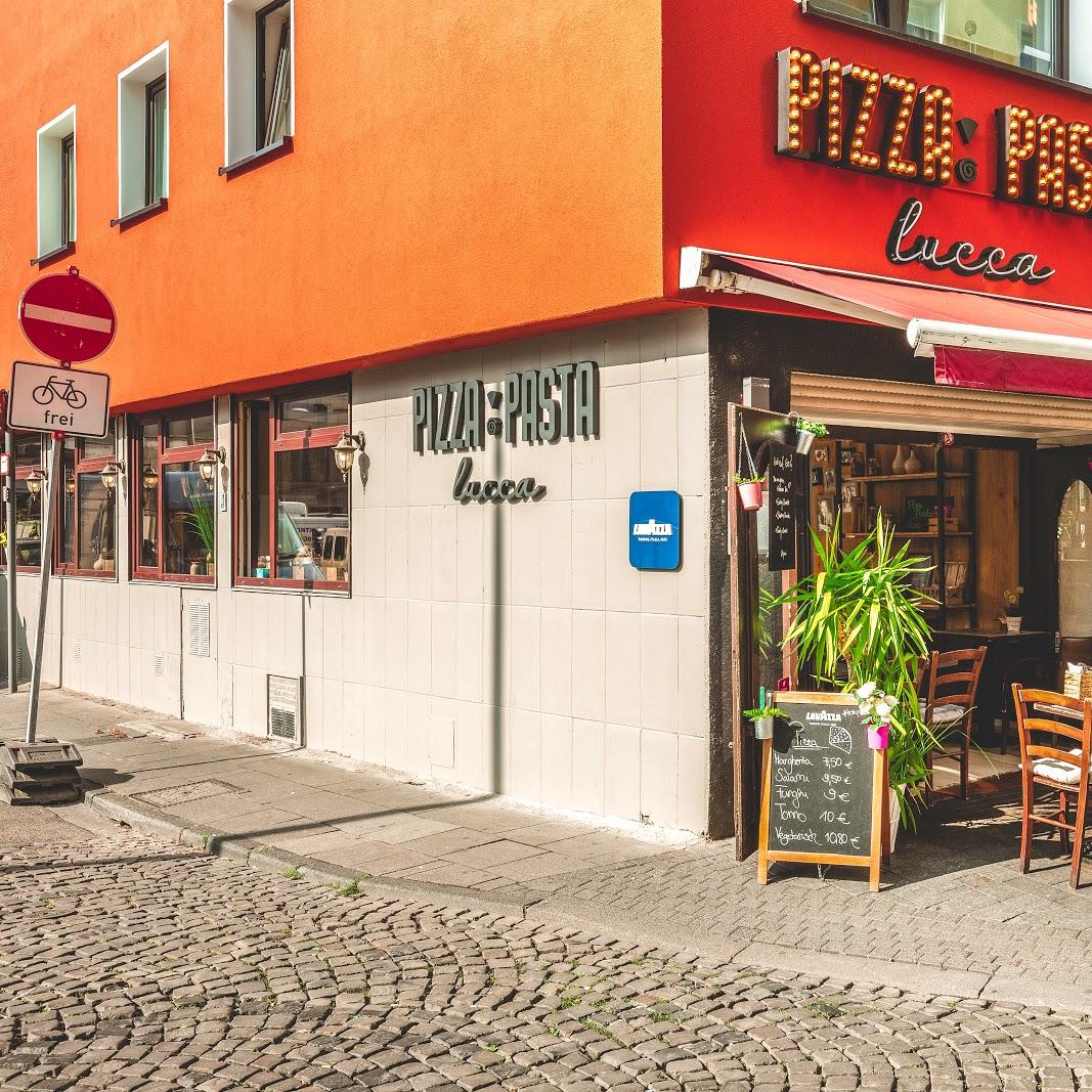 Restaurant "PIZZA PASTA LUCCA" in Köln