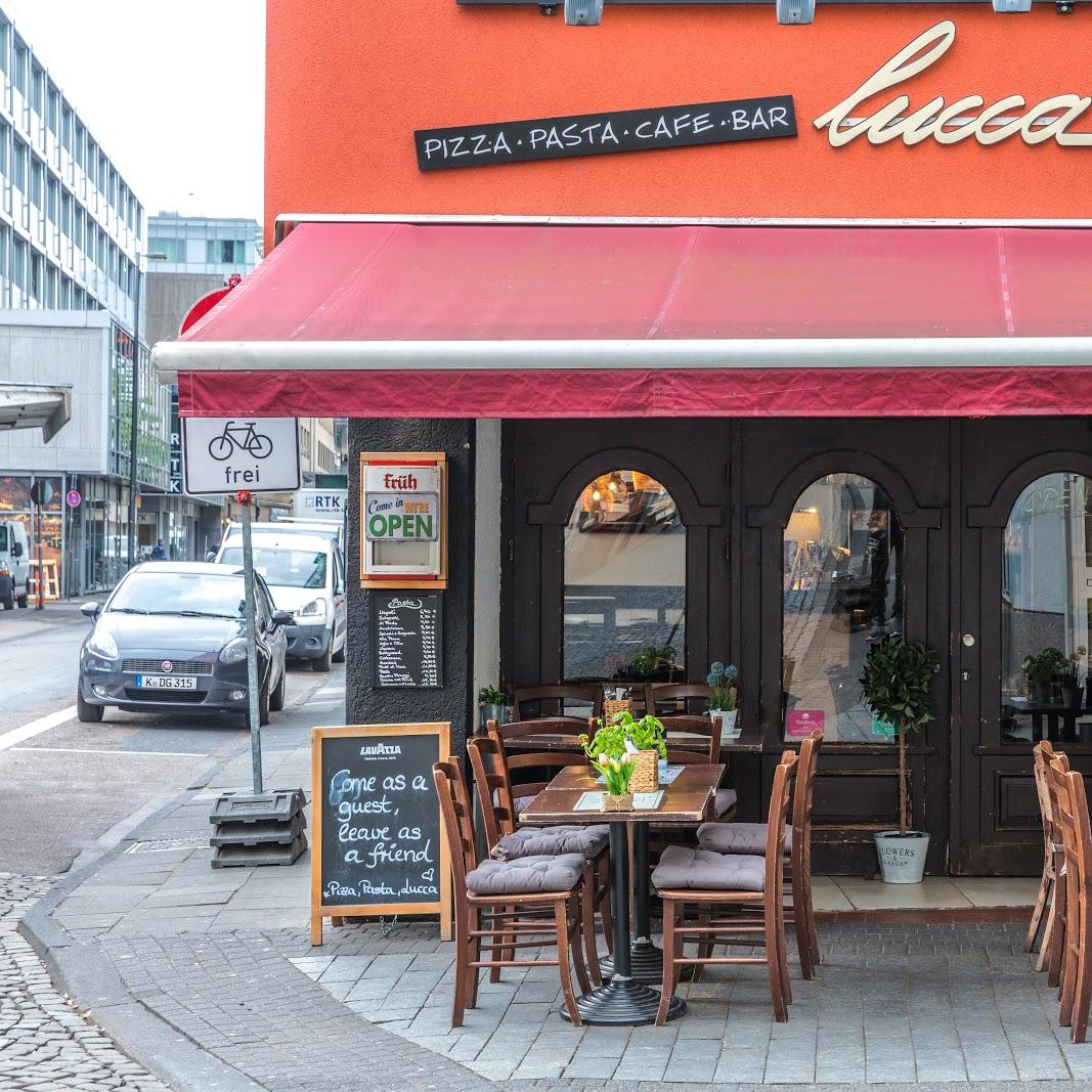 Restaurant "PIZZA PASTA LUCCA" in Köln