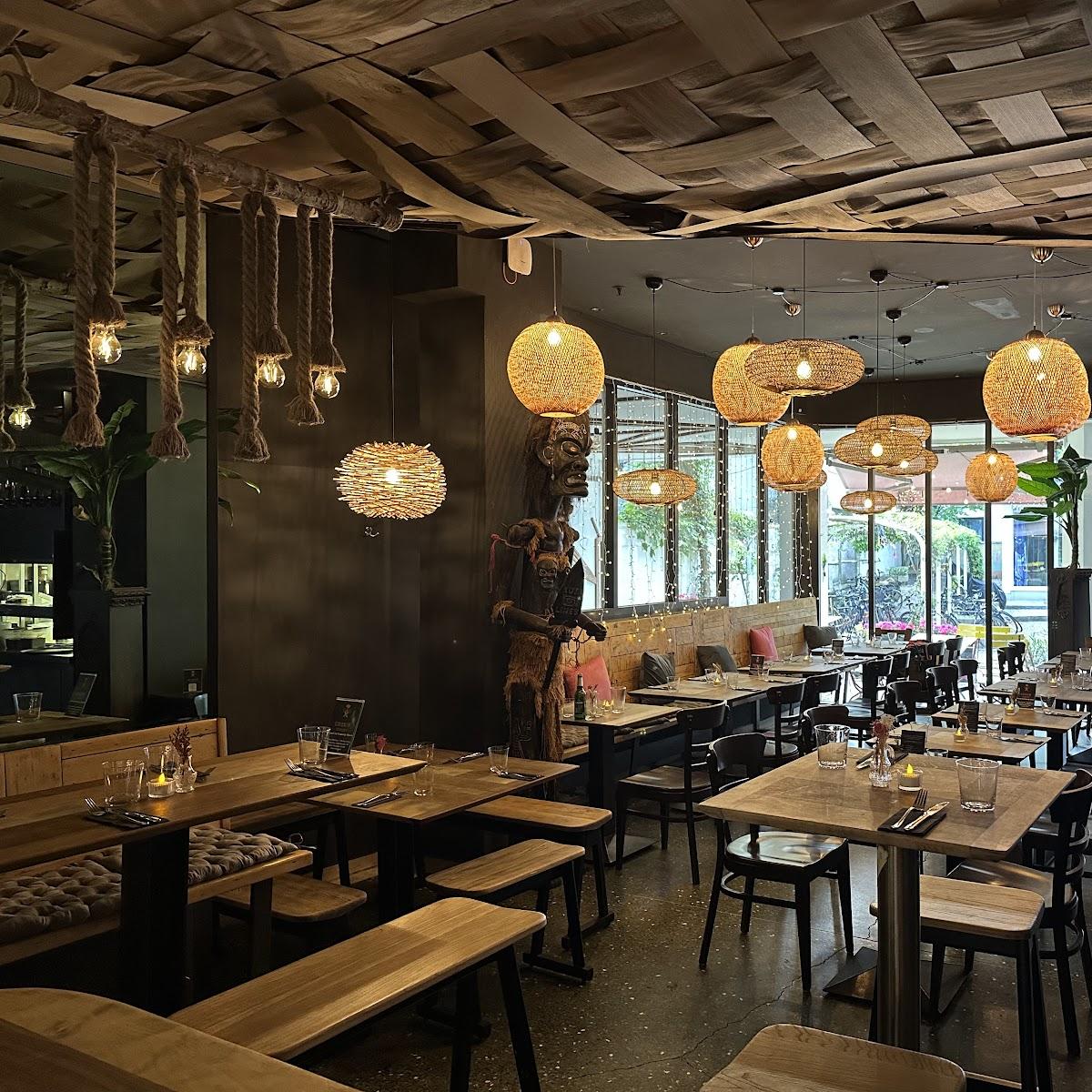 Restaurant "Katopazzo" in München