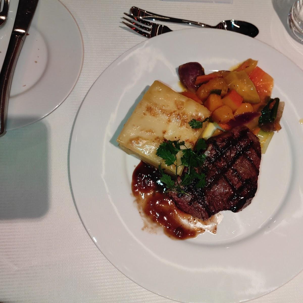 Restaurant "Eventhaus73" in Köln