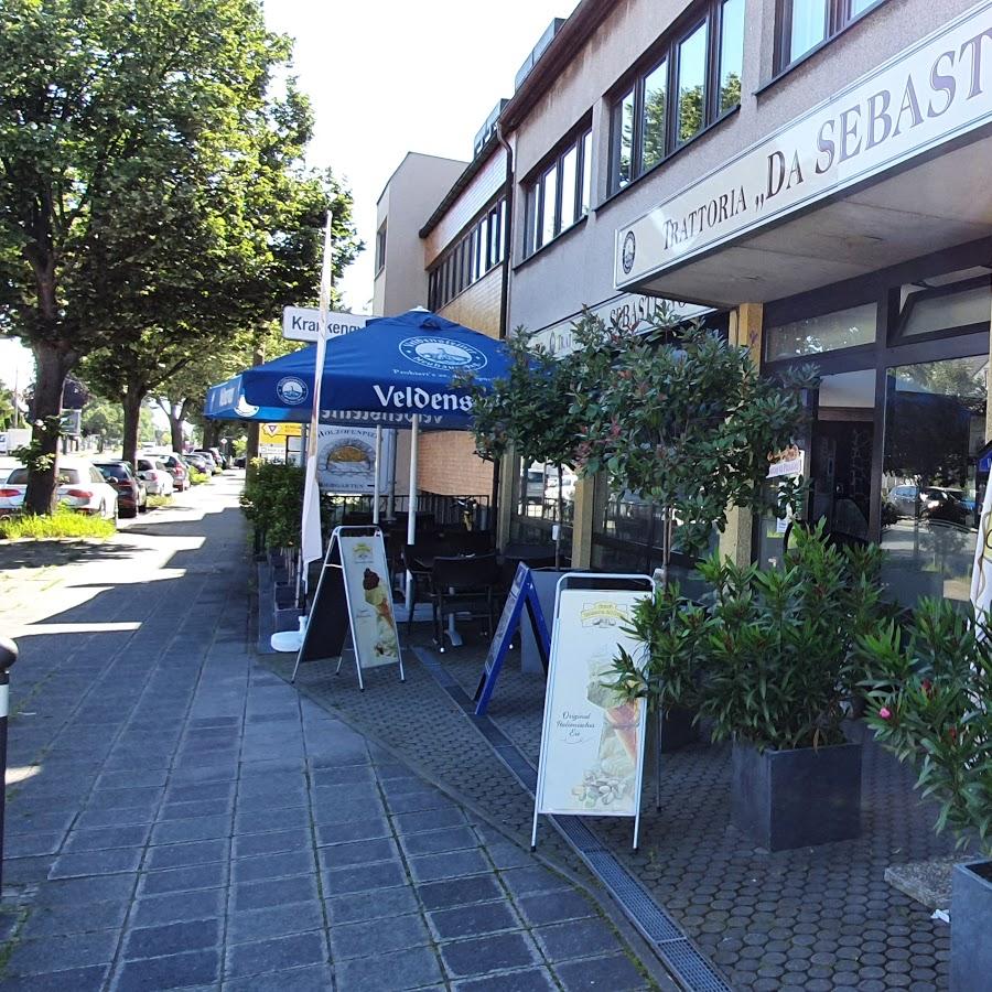 Restaurant "Trattoria Da Sebastiano" in Nürnberg