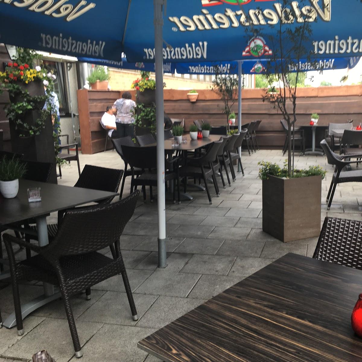 Restaurant "Trattoria Da Sebastiano" in Nürnberg