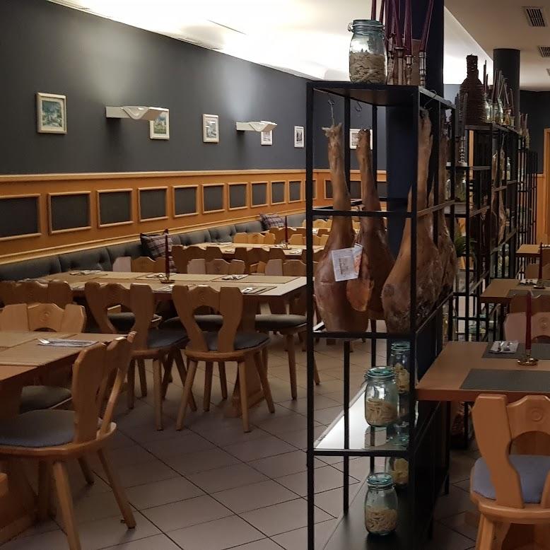 Restaurant "La Forchetta D´Oro" in Neualbenreuth