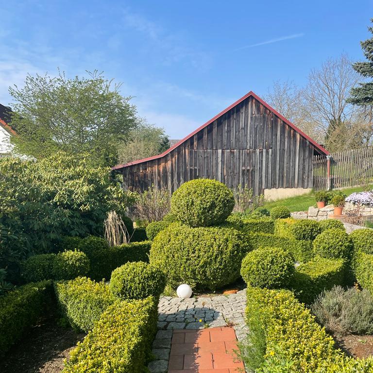 Restaurant "Der Heindlhof" in Neualbenreuth