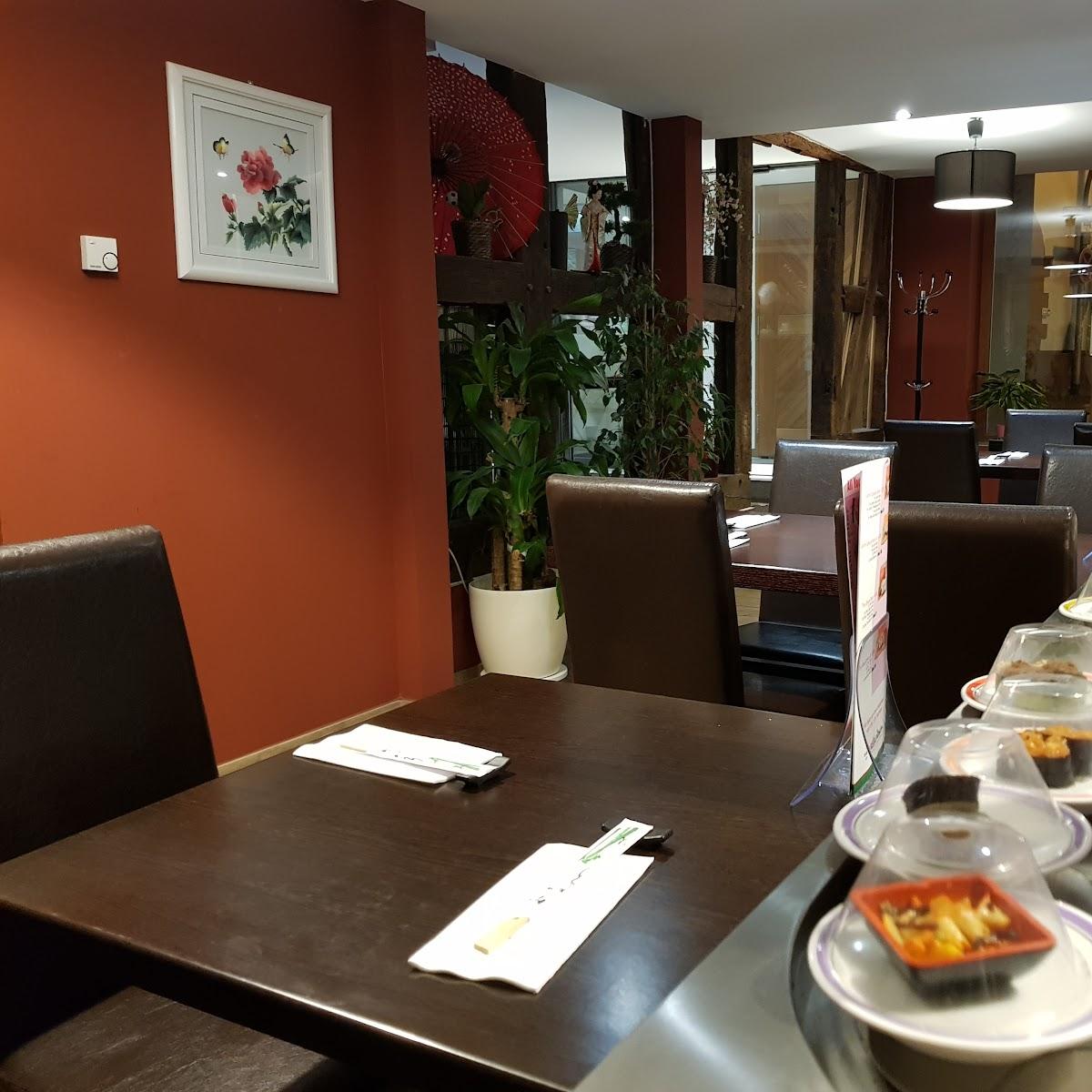 Restaurant "Sushi Crown" in Seligenstadt