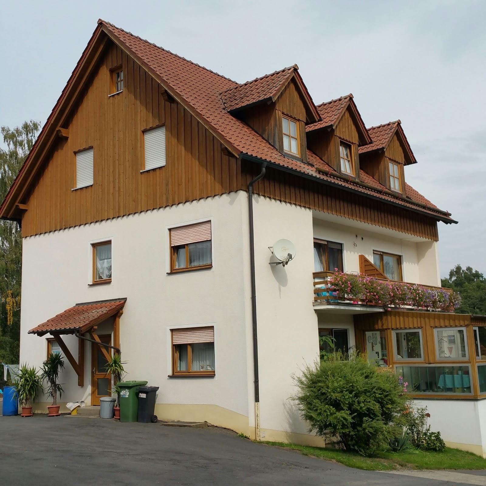 Restaurant "Pension Schnablhof" in Neualbenreuth
