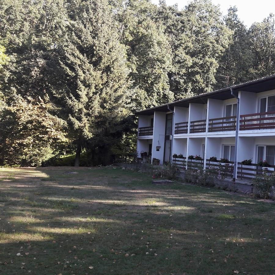 Restaurant "Waldhotel  Alte Hölle " in Wiesenburg-Mark