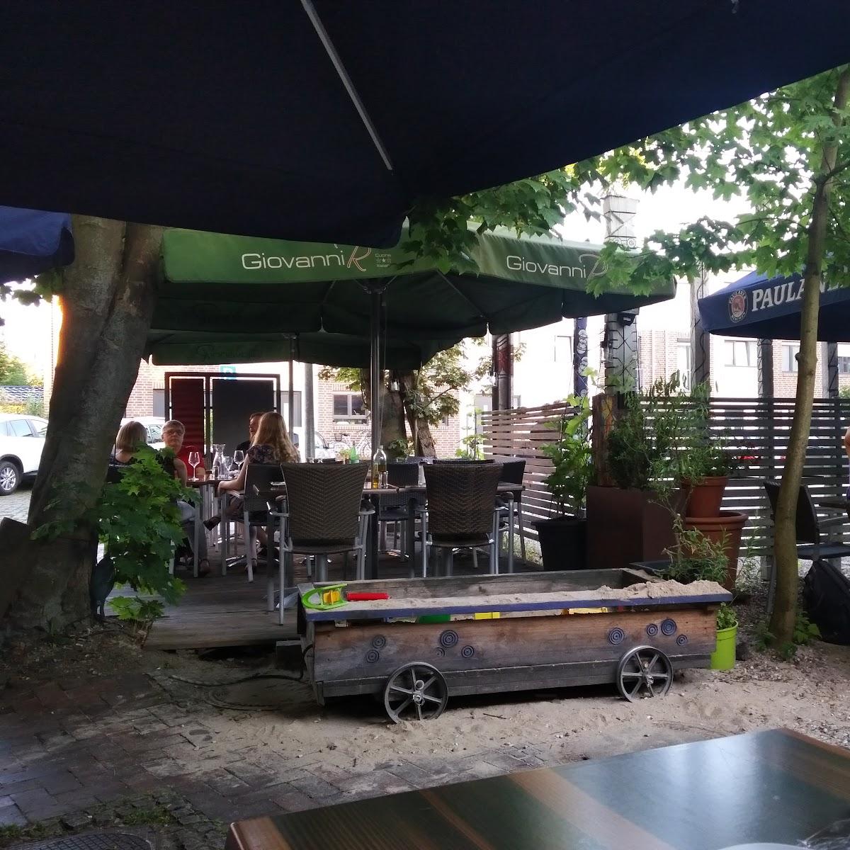 Restaurant "Giovanni R" in Laatzen